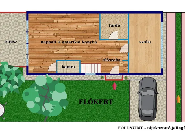 Eladó ház Debrecen 120 nm