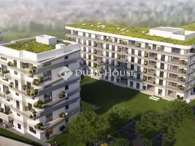 Eladó új építésű lakópark Budapest XIV. kerület 4 nm