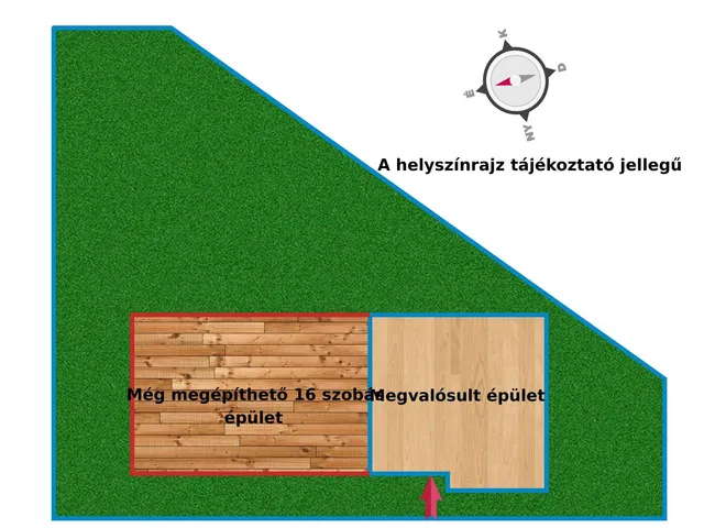 Eladó ház Hajdúszoboszló 300 nm