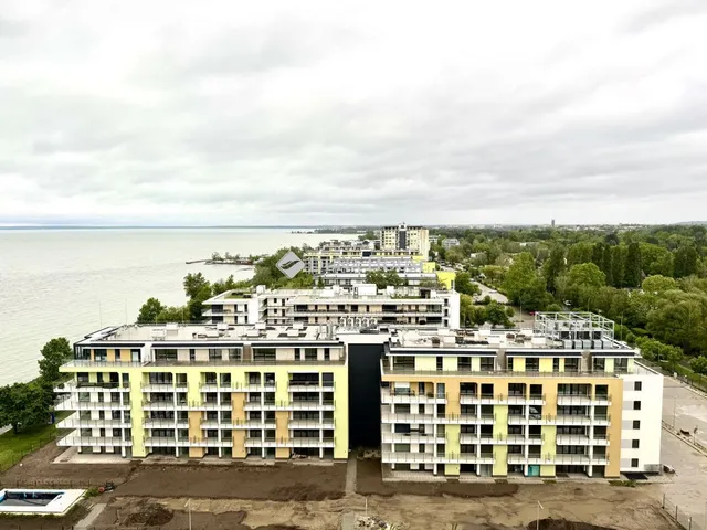 Eladó lakás Siófok 76 nm