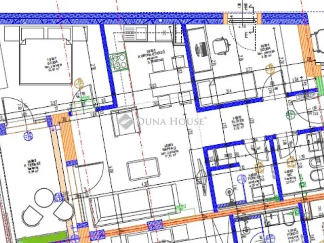 Eladó lakás Hajdúszoboszló 62 nm