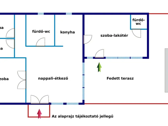 Eladó ház Berettyóújfalu 120 nm