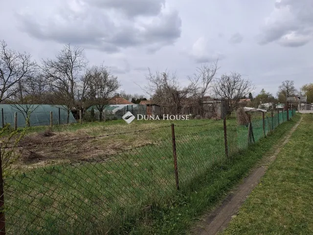 Eladó telek Debrecen 853 nm