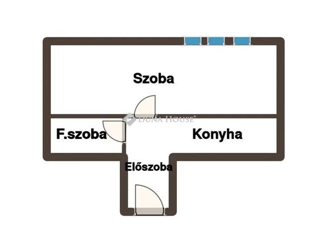 Kiadó lakás Debrecen 28 nm