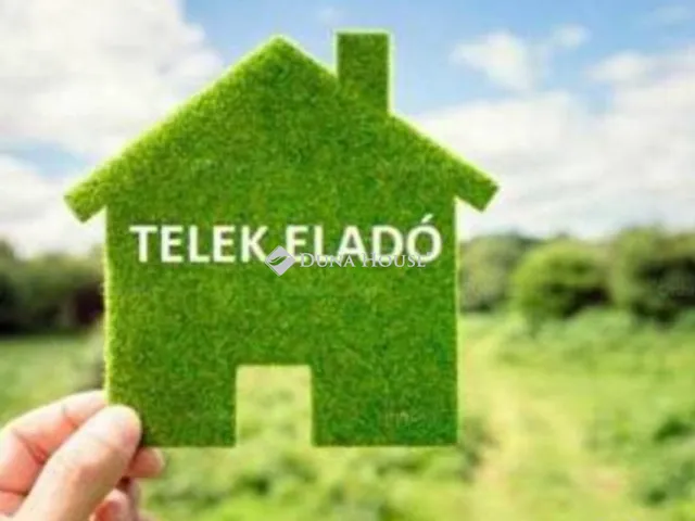 Eladó telek Hajdúszoboszló 1920 nm