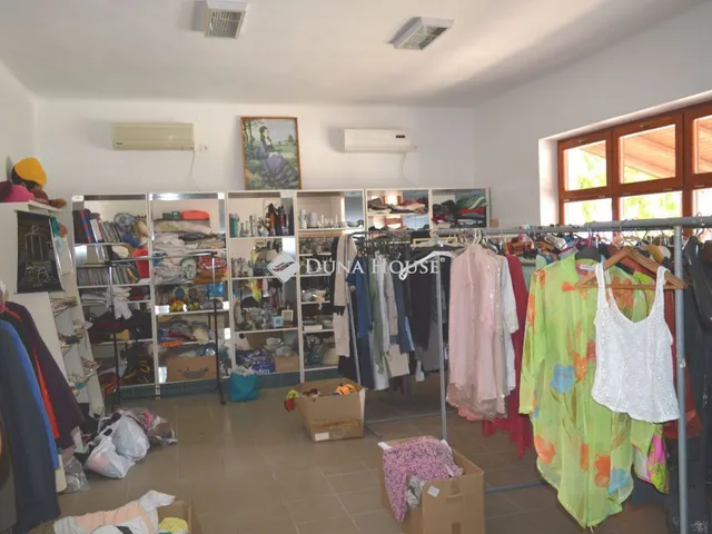 Eladó kereskedelmi és ipari ingatlan Nagyrábé 175 nm