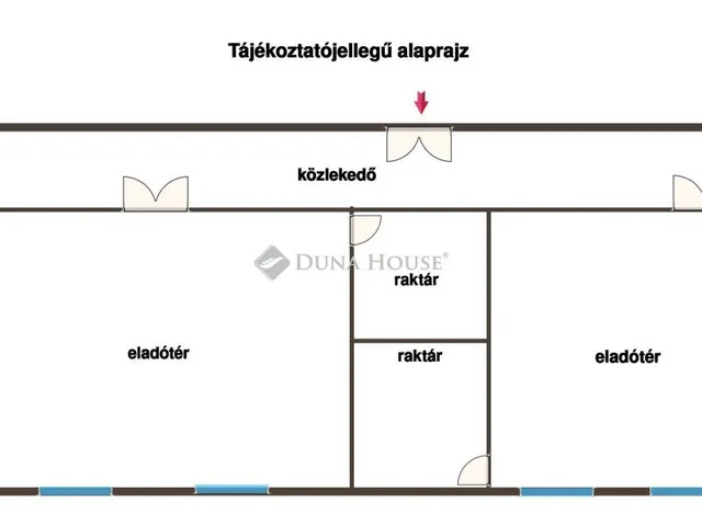Eladó kereskedelmi és ipari ingatlan Nagyrábé, Kossuth Lajos út 175 nm