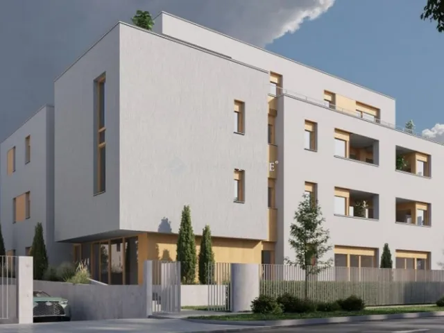 Eladó új építésű lakópark Debrecen, Szoboszlói út 47 nm