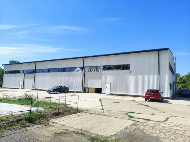Kiadó kereskedelmi és ipari ingatlan Hajdúnánás 1100 nm