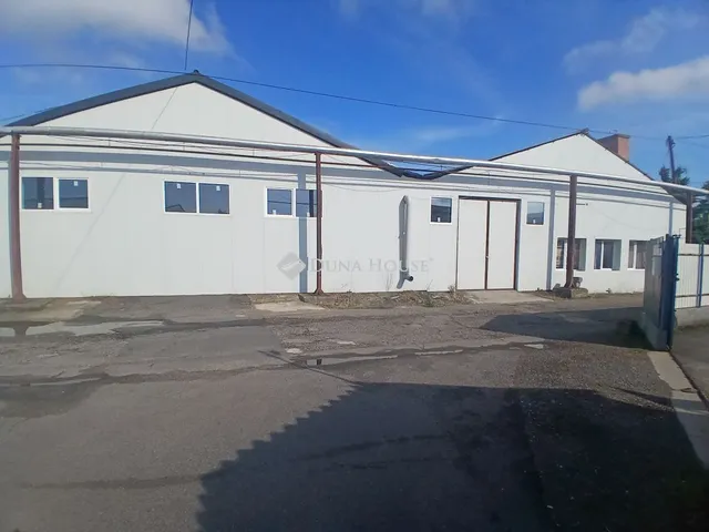 Eladó kereskedelmi és ipari ingatlan Debrecen 3700 nm