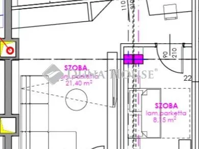 Eladó lakás Debrecen, Hatvan köz 46 nm