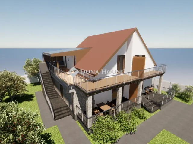 Eladó új építésű lakópark Siófok 31 nm