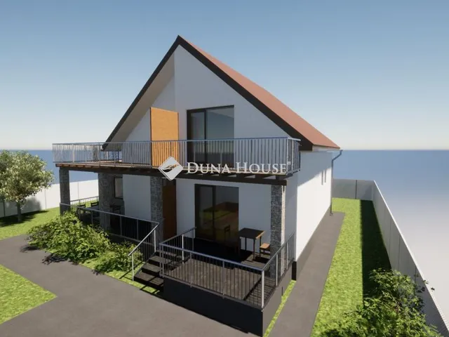 Eladó új építésű lakópark Siófok, Vasút sor 31 nm