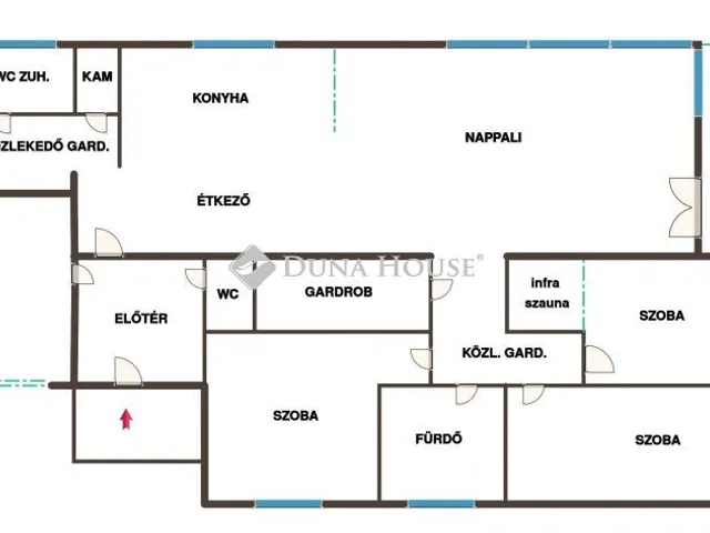 Eladó ház Debrecen 200 nm
