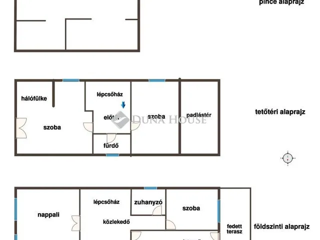 Eladó ház Debrecen, Kiss Áron utca 140 nm