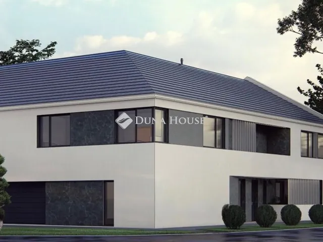 Eladó új építésű lakópark Hajdúszoboszló, Hőgyes utca 61 nm