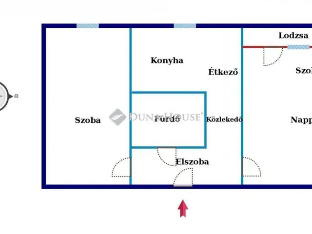 Eladó lakás Debrecen, Görgey utca 51 nm