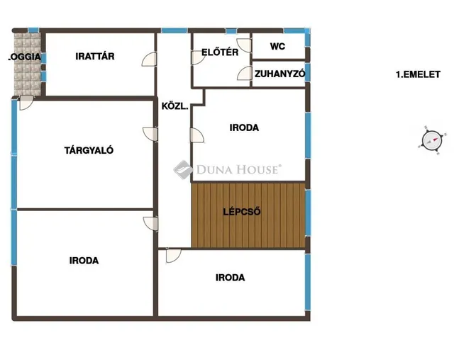 Eladó kereskedelmi és ipari ingatlan Debrecen 236 nm