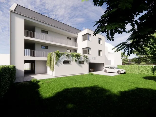 Eladó új építésű lakópark Debrecen 76 nm