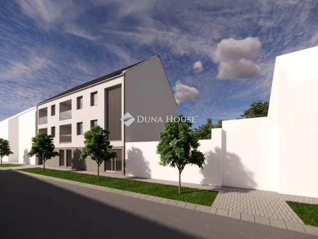 Eladó új építésű lakópark Debrecen 76 nm
