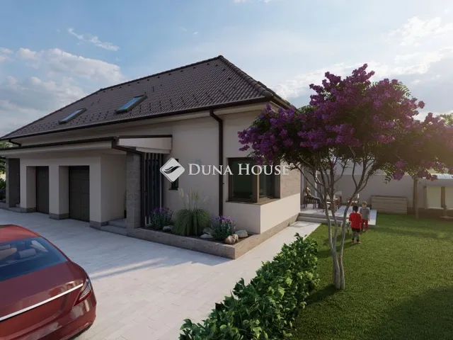 Eladó új építésű lakópark Ebes 113 nm