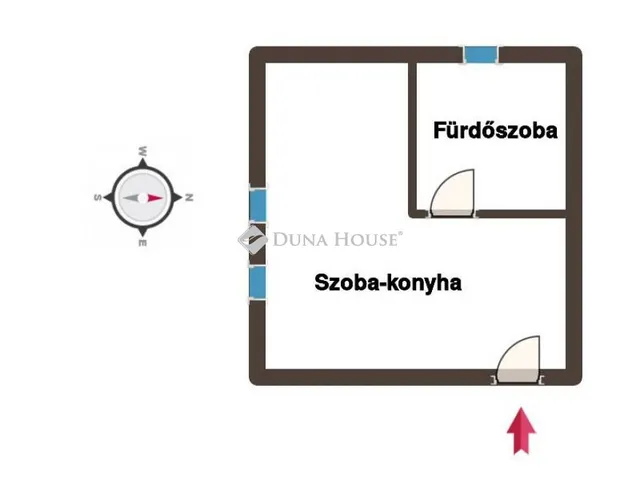 Eladó lakás Debrecen 9 nm