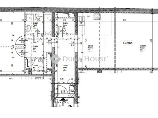Eladó lakás Budapest XIII. kerület 85 nm