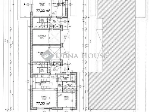 Eladó telek Debrecen 1409 nm