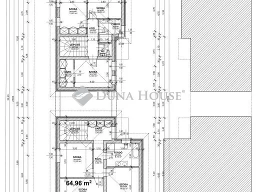 Eladó telek Debrecen 1409 nm