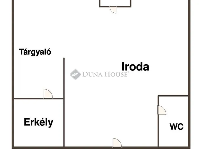 Kiadó kereskedelmi és ipari ingatlan Debrecen, Szabó Lőrinc utca 40 nm