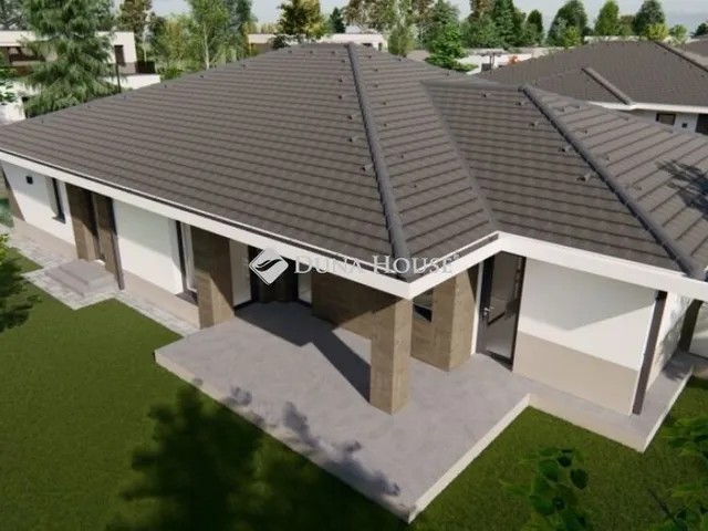 Eladó új építésű lakópark Debrecen 897 nm