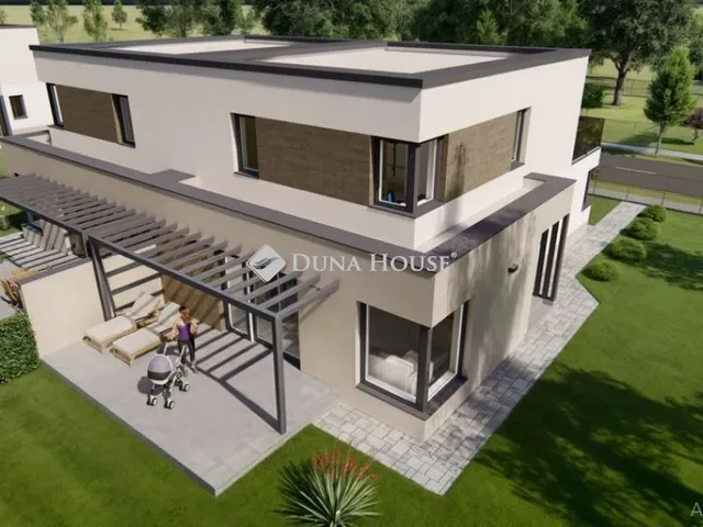 Eladó új építésű lakópark Debrecen 897 nm