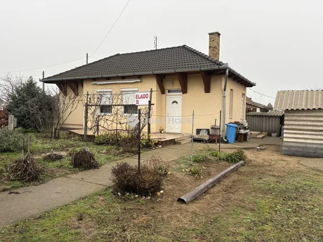 Eladó ház Hajdúsámson 53 nm