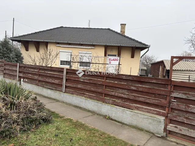 Eladó ház Hajdúsámson 53 nm