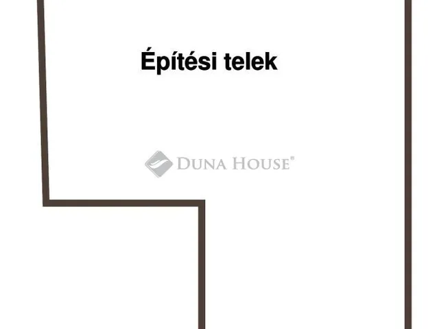 Eladó telek Debrecen 1747 nm