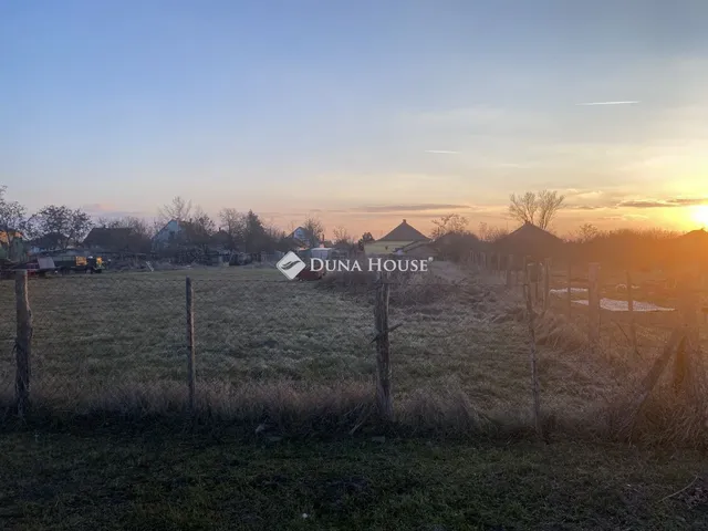 Eladó telek Bucsa 1535 nm