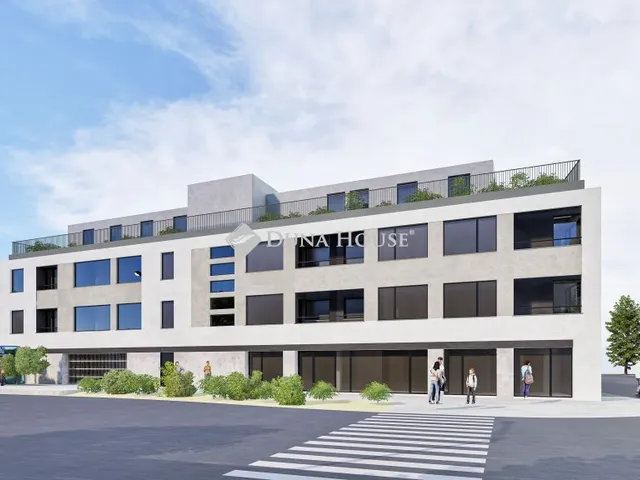 Eladó új építésű lakópark Debrecen 40 nm