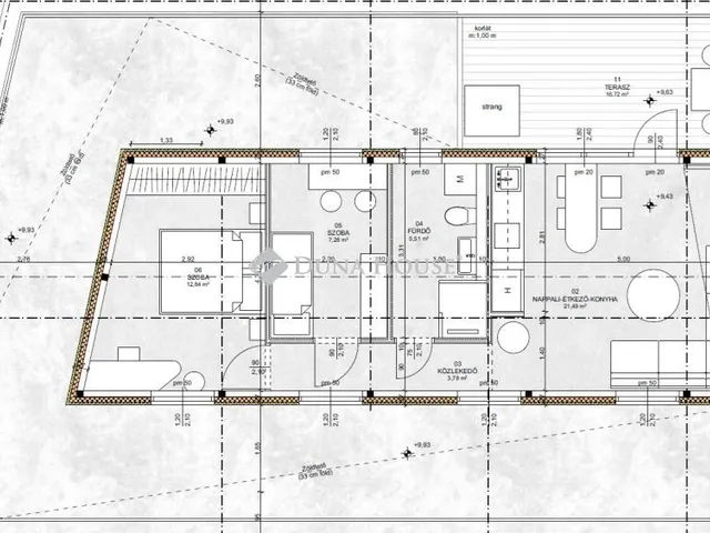 Eladó lakás Debrecen 61 nm