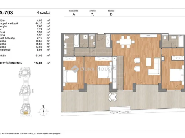 Eladó lakás Budapest XI. kerület 142 nm