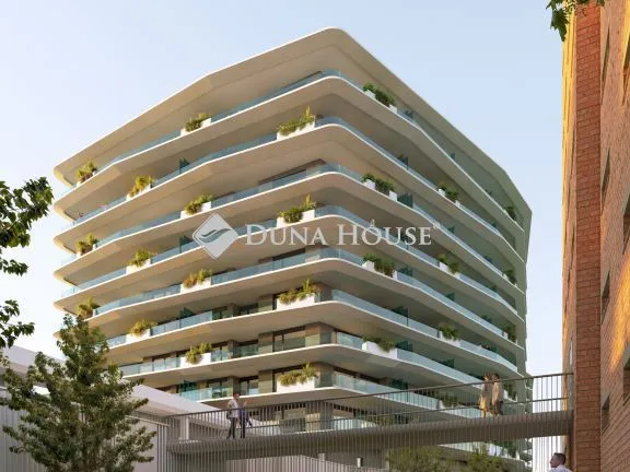 Eladó lakás Budapest XI. kerület 56 nm