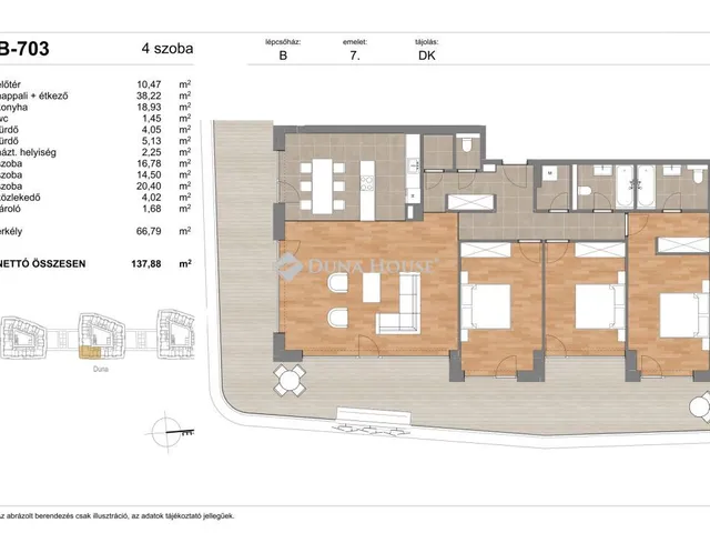 Eladó lakás Budapest XI. kerület 159 nm