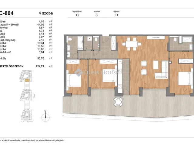 Eladó lakás Budapest XI. kerület 143 nm