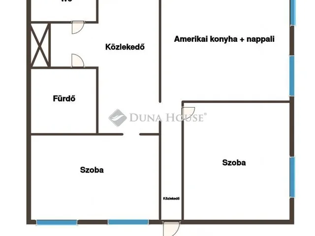 Eladó ház Nyíradony 80 nm