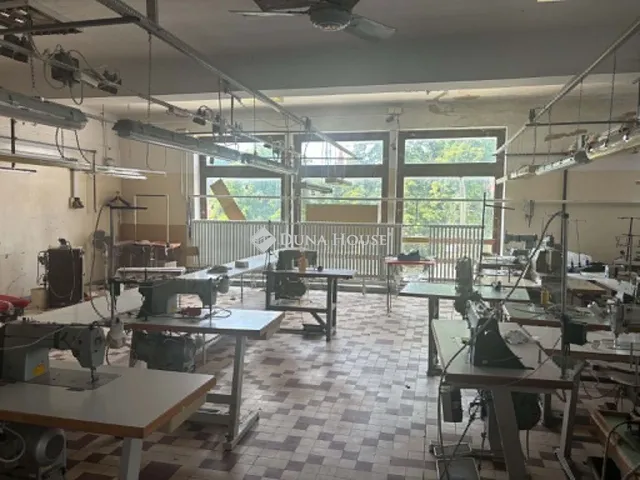 Eladó kereskedelmi és ipari ingatlan Sárrétudvari 300 nm