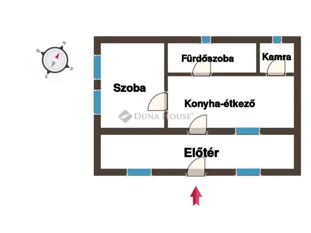 Eladó ház Debrecen 32 nm