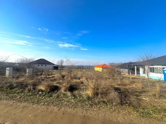 Eladó telek Kerepes 808 nm