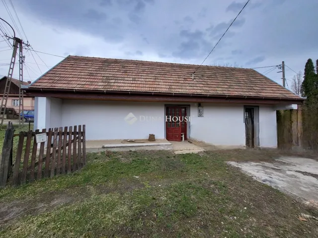 Eladó ház Nógrádkövesd 55 nm