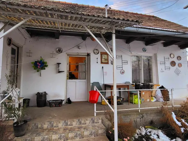 Eladó ház Becske 71 nm