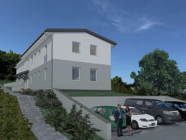 Eladó lakás Vác 95 nm