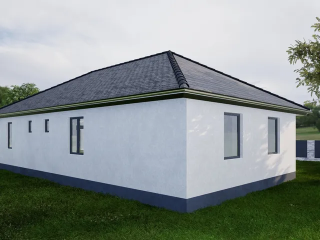 Eladó ház Dány 110 nm